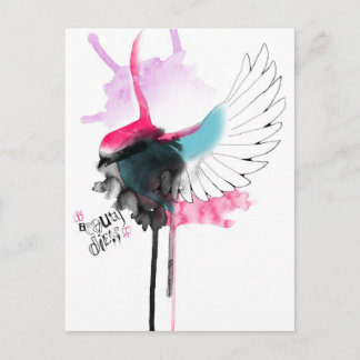 cartão postal da Beaudies