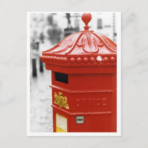 Cartão postal da Caixa do Pilar - Penple