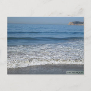 CARTÃO POSTAL DA CALIFÓRNIA