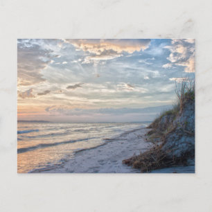 Cartão postal da Carolina do Sul