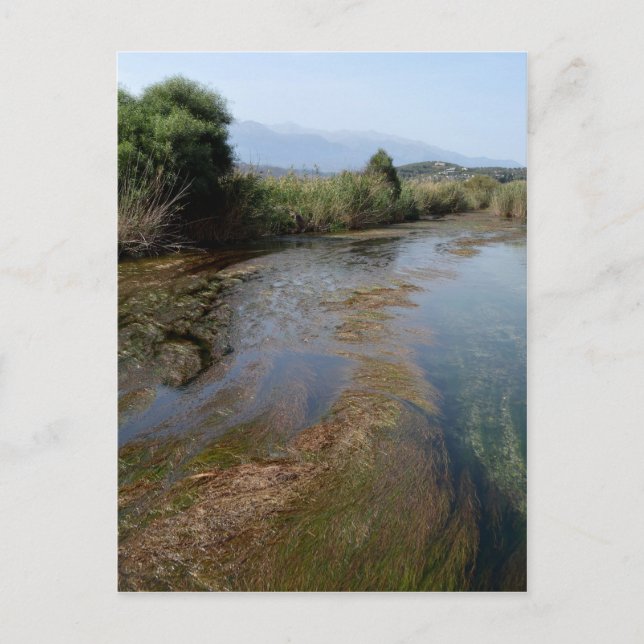 Cartão postal da Cena do Rio (Frente)