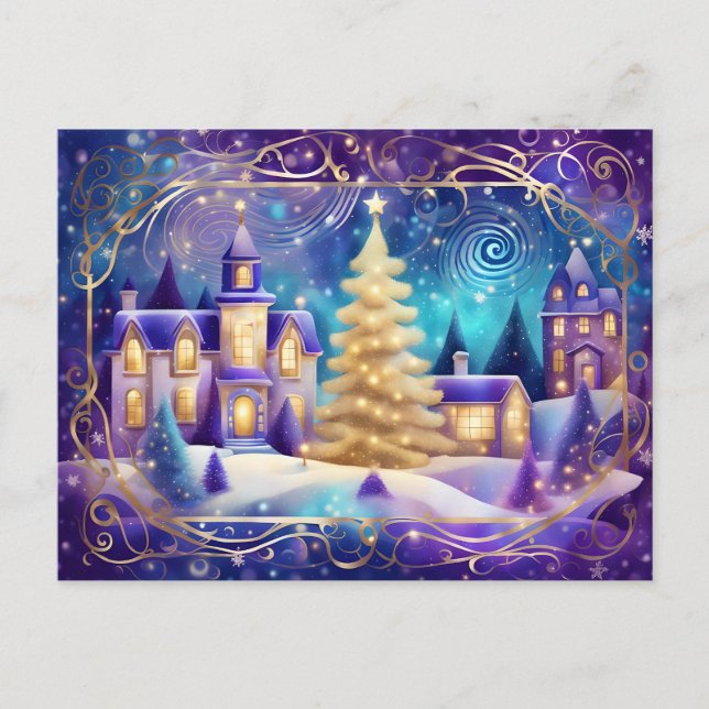 cartão postal da cidade de natal (Frente)