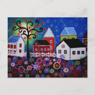 CARTÃO POSTAL DA CIDADE MEXICANA