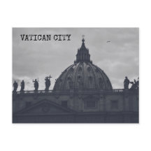 CARTÃO POSTAL DA CIDADE vaticano
