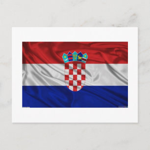 CARTÃO POSTAL DA CROÁCIA