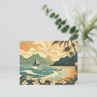 Cartão Postal da Cultura da Ilha 01