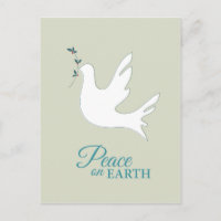 Cartão postal da Dove of Peace