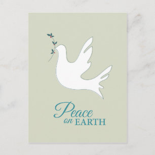 Cartão postal da Dove of Peace