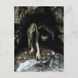 Cartão Postal Da Escuridão