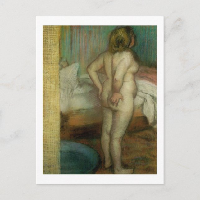 Cartão postal da Esposa do Criador (Frente)