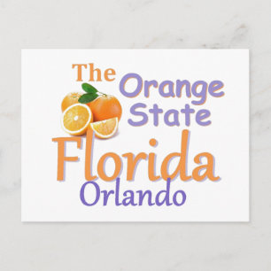 Cartão Postal da FLÓRIDA