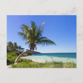 Cartão postal da Flórida - Bahia Honda