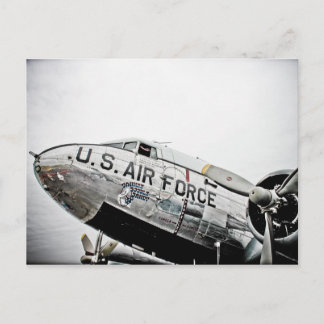 Cartão postal da Força Aérea de Yankee Doodle Dand
