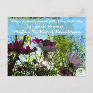 Cartão postal da Força de Amizade