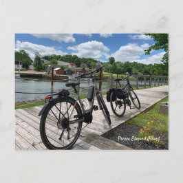 Cartão postal da Ilha do Príncipe Eduardo Montague