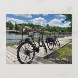 Cartão postal da Ilha do Príncipe Eduardo Montague