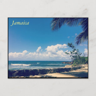 Cartão postal da Jamaica