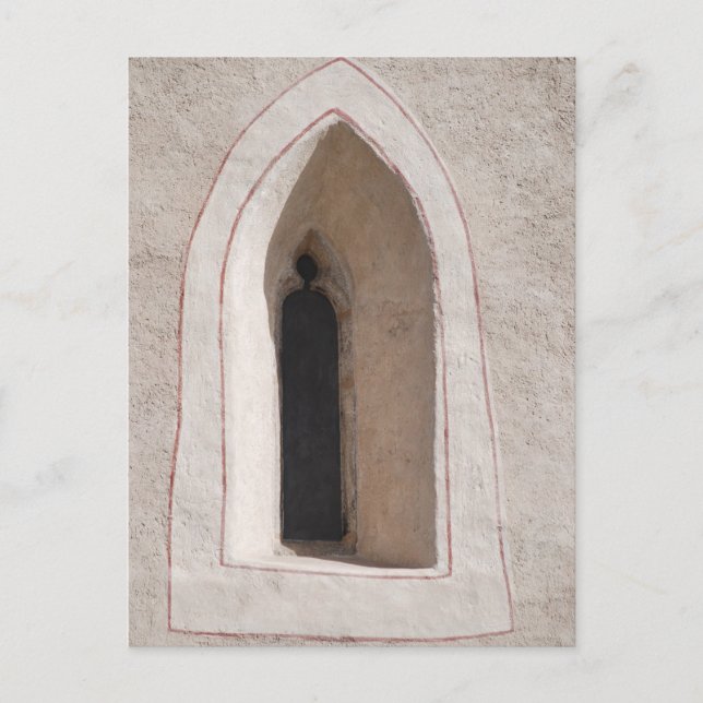 Cartão postal da janela ekos (Frente)