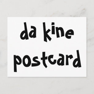 Cartão Postal da kine Havaí Local