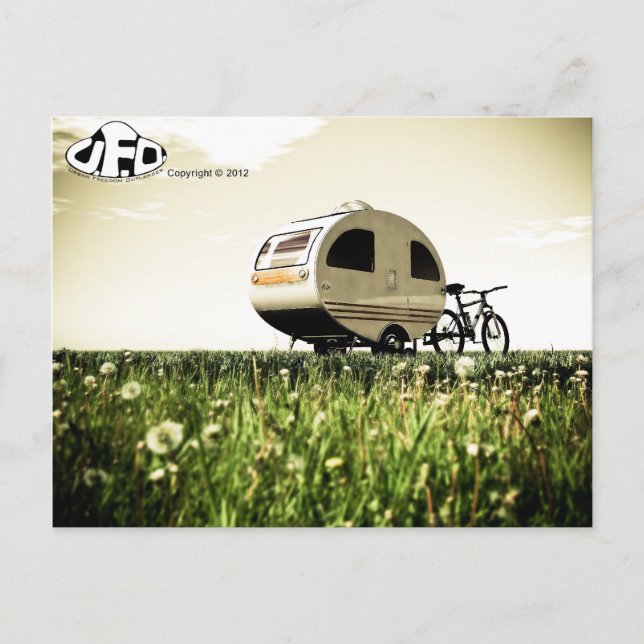 Cartão postal da Liberdade Urbana II 09 (Frente)