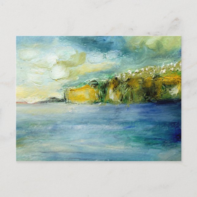 Cartão postal da Madeira 2014 (Frente)