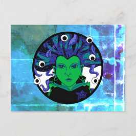 Cartão postal da Mistura