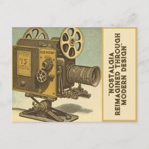 Cartão Postal da Nostalgia