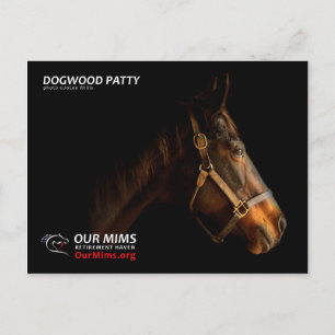 Cartão postal da Patty Dogwood