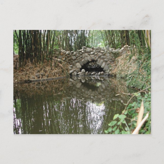 Cartão postal da ponte (Frente)