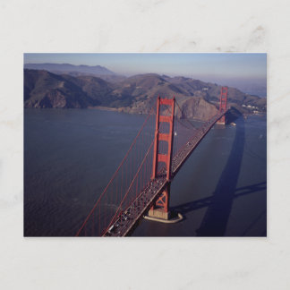 Cartão Postal da Ponte Golden Gate