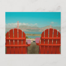 Cartão Postal da Ponte Golden Gate de São Francisc