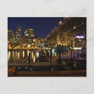 Cartão postal da Ponte Granville