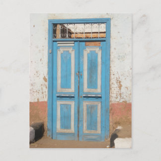 Cartão postal da Porta da Cisjordânia 1