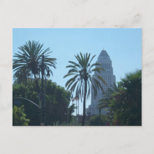 Cartão postal da Prefeitura de LOS ANGELES