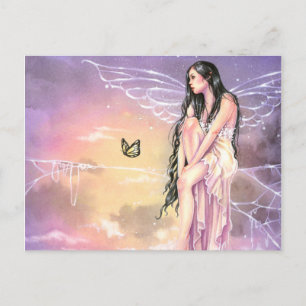 Cartão postal da Princesa Gossamer