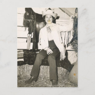 CARTÃO POSTAL DA RAINHA DO RODEIO #3