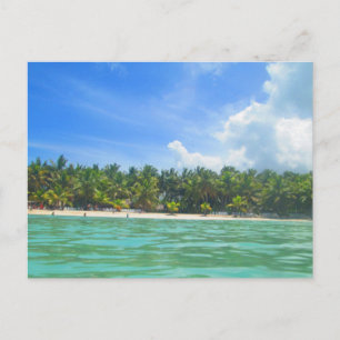 CARTÃO POSTAL DA REPÚBLICA DOMINICA 3