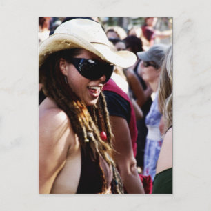 Cartão postal da série G.O.D nº 029