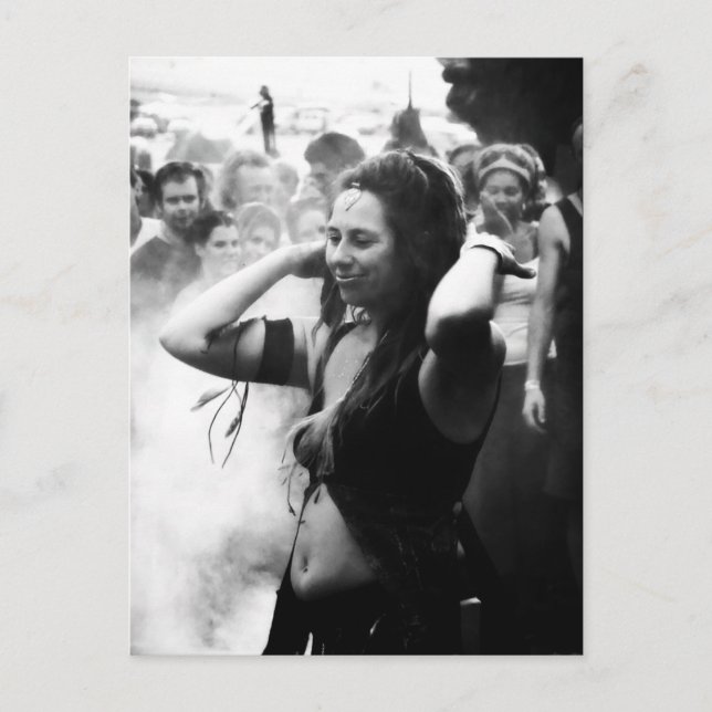 Cartão postal da série G.O.D nº 029 (Frente)