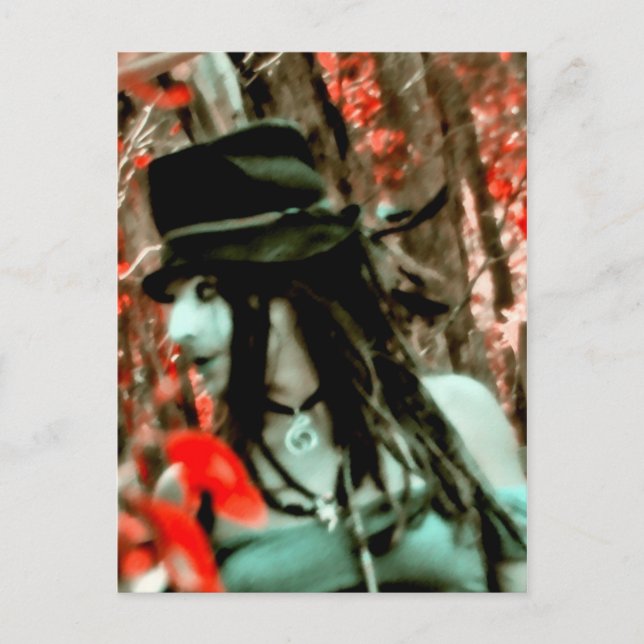 Cartão postal da série G.O.D nº 037 (Frente)