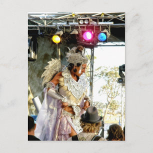 Cartão postal da série G.O.D nº 043