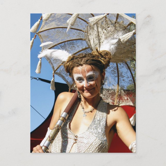 Cartão postal da série G.O.D nº 044 (Frente)