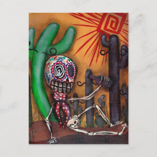 Cartão Postal da Sesta