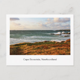 Cartão postal da Terra Nova