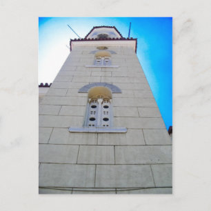 Cartão postal da torre