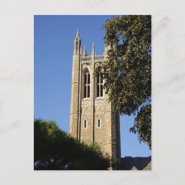 Cartão postal da torre de celular (Frente)