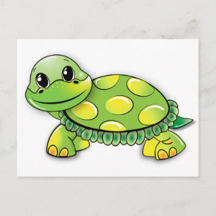 CARTÃO POSTAL DA TURTLE