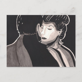 Cartão postal da Última Dança