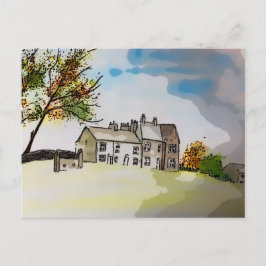 Cartão postal da vila de Rivington