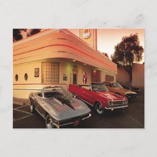 Cartão postal da Vintage Oxygentees